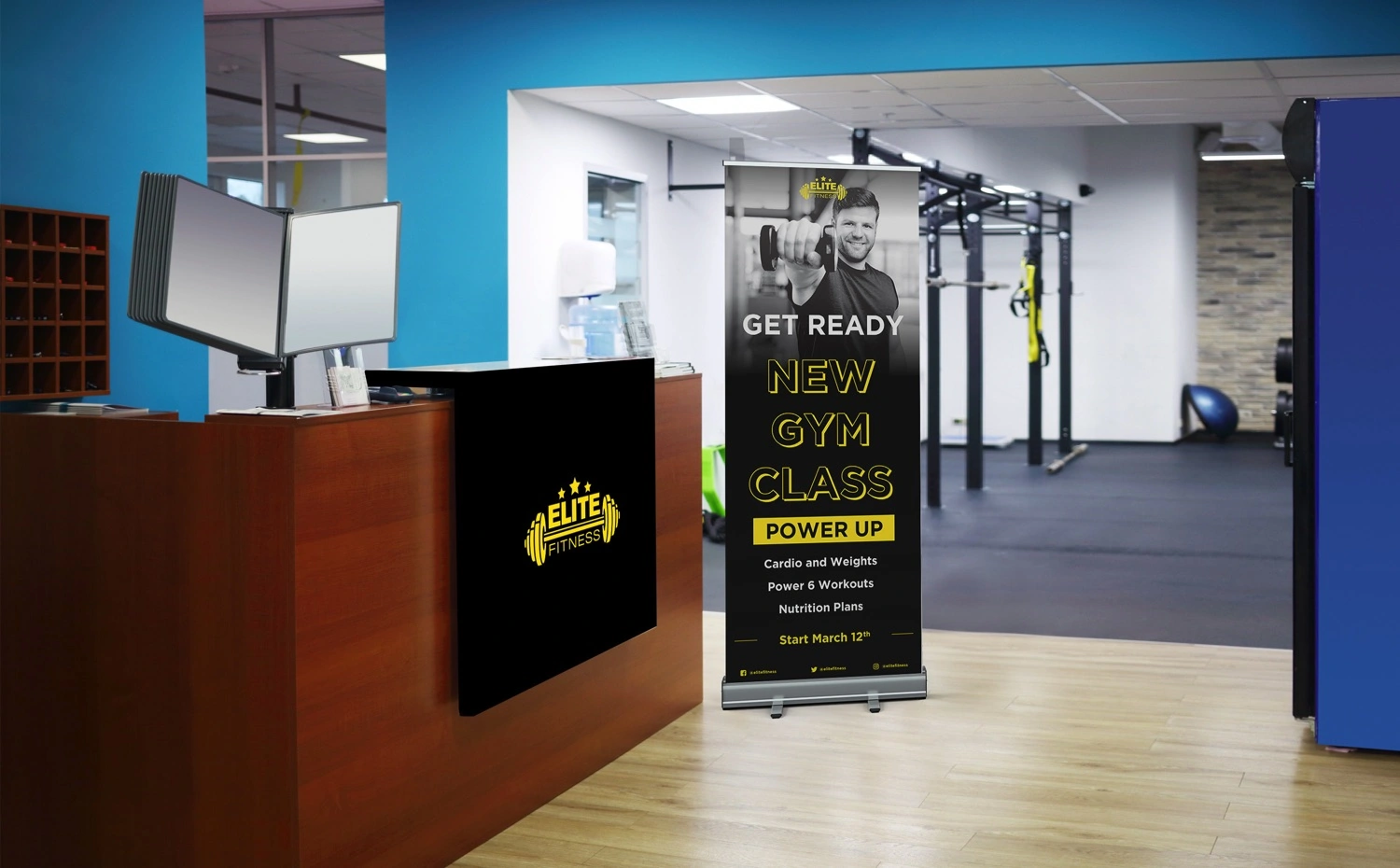 Roller Banners