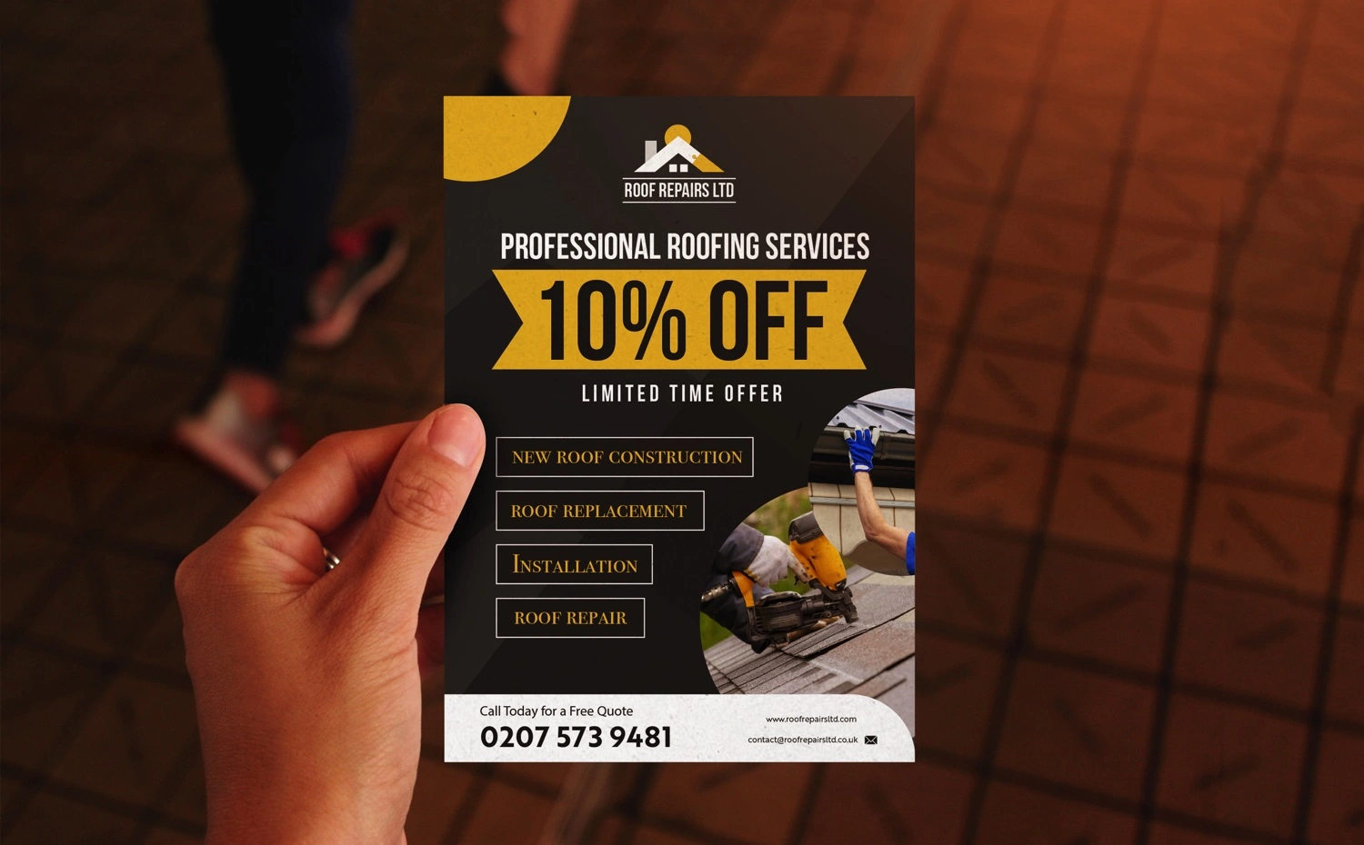 Flyer Printing