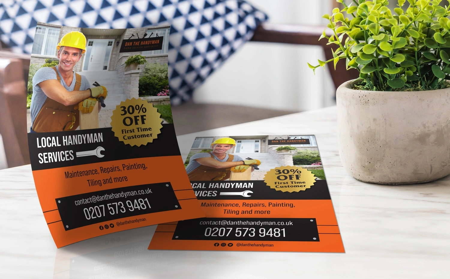 Flyer Printing