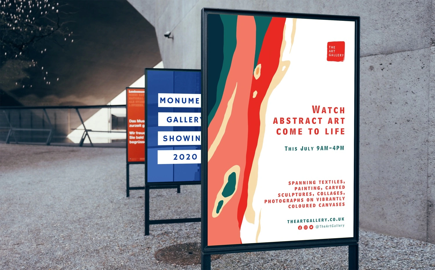 Poster Printing