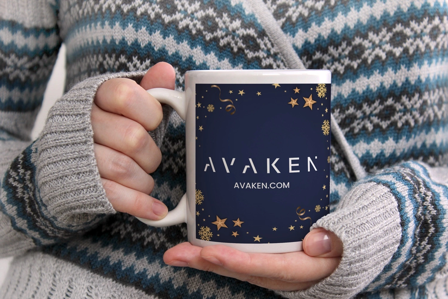 Printed Mugs