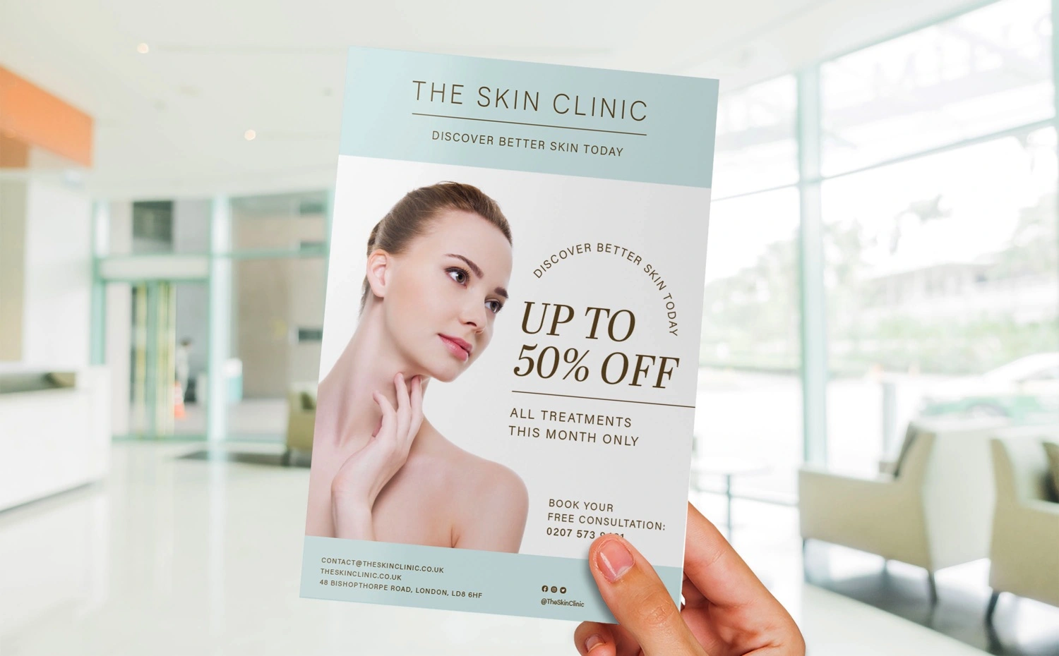 Flyer Printing