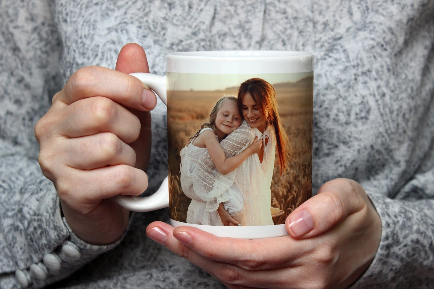 Printed Mugs