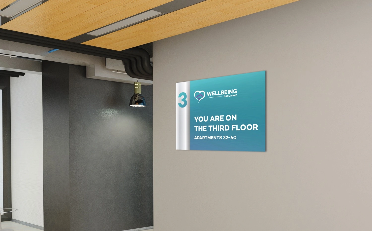 Aluminium Dibond Signage