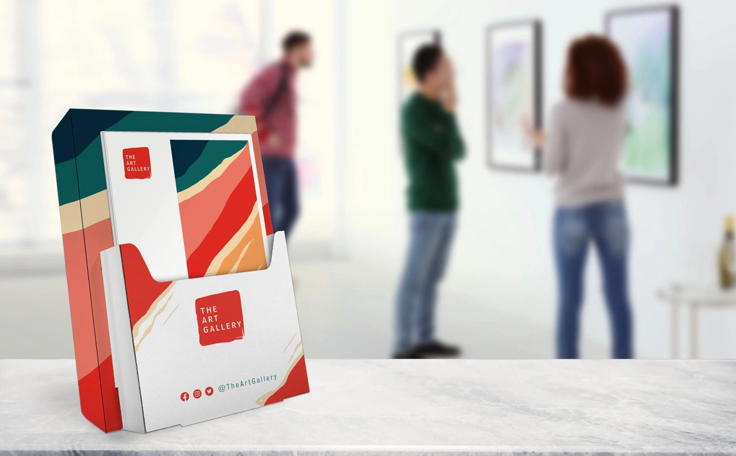 Leaflet Dispensers