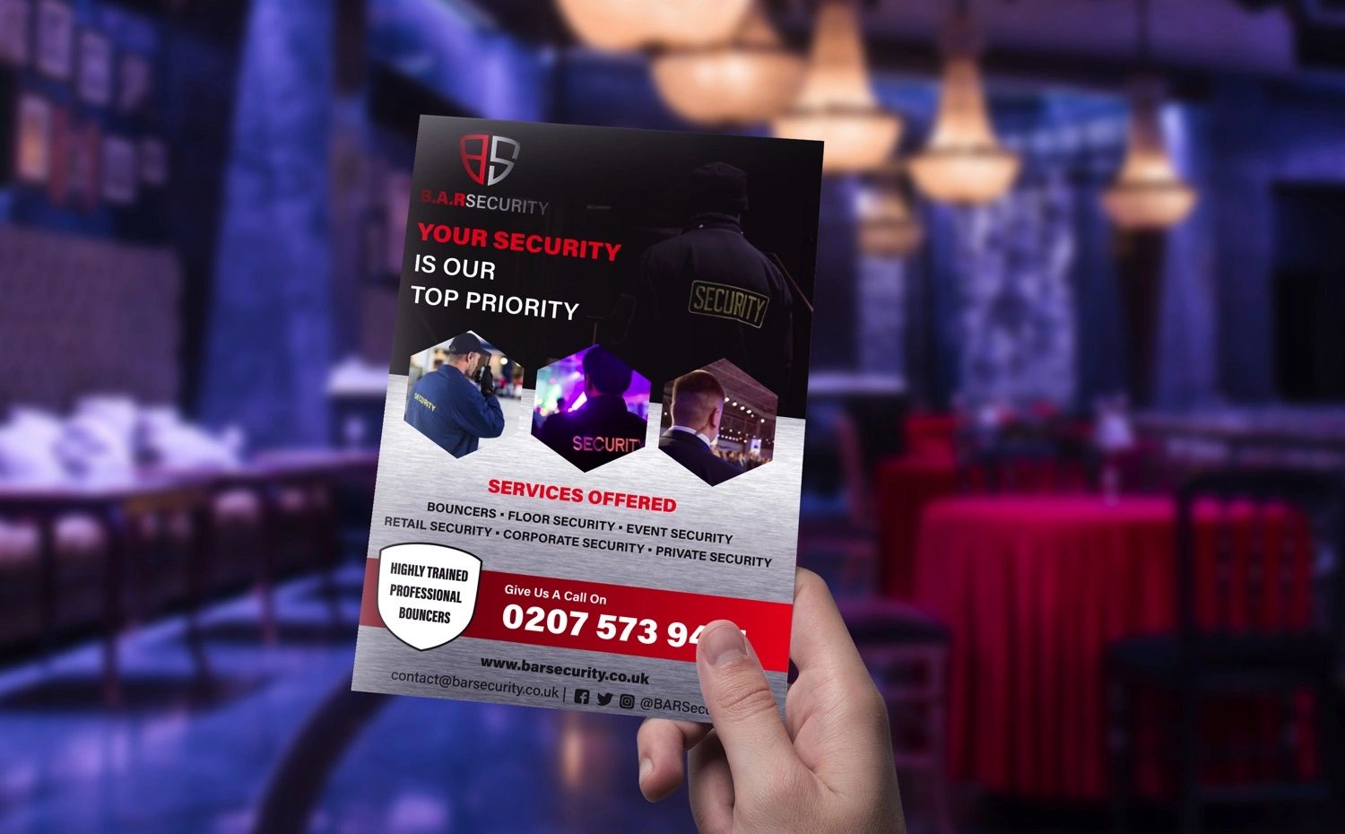Flyer Printing