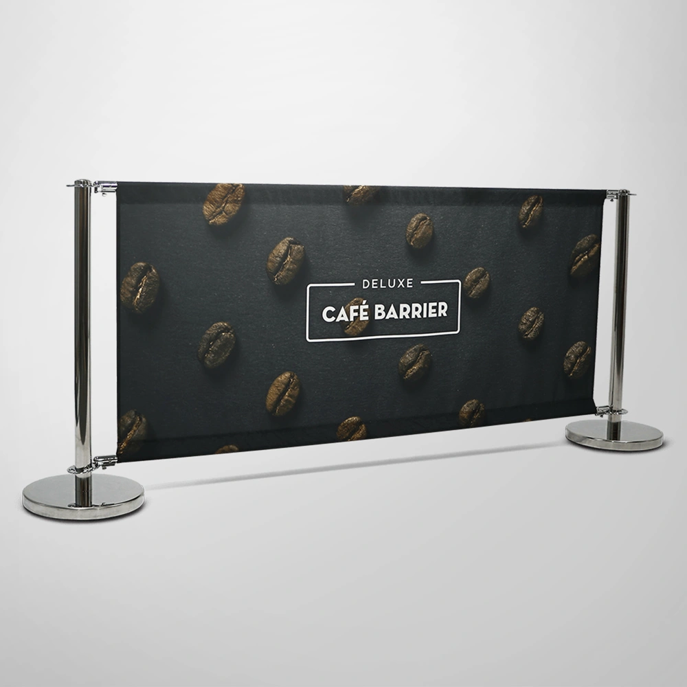 Deluxe Café Barrier