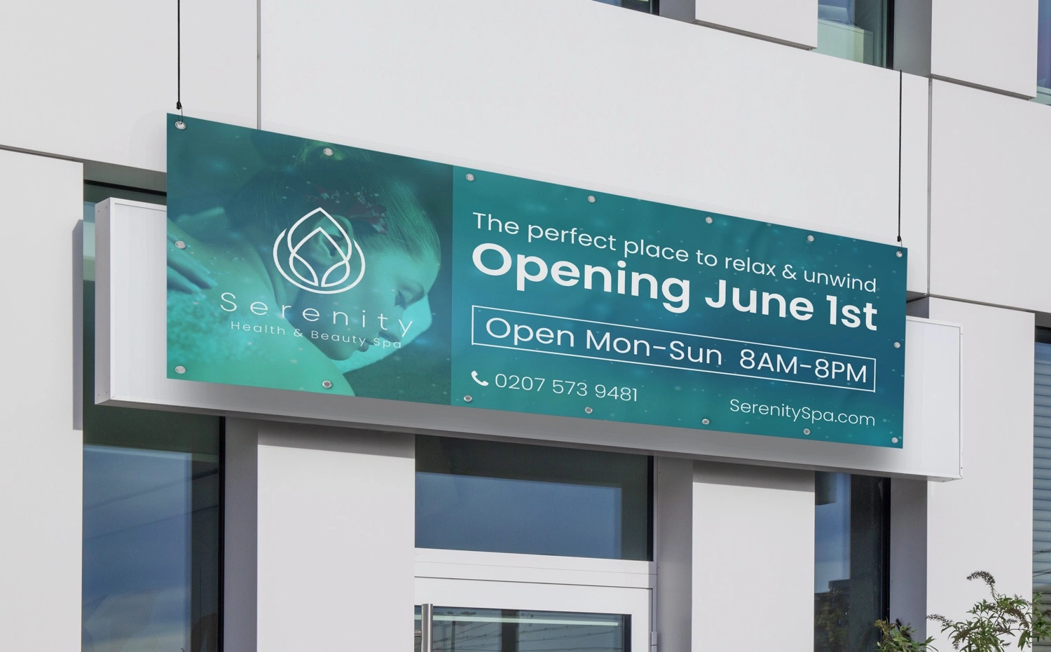 Vinyl Banners