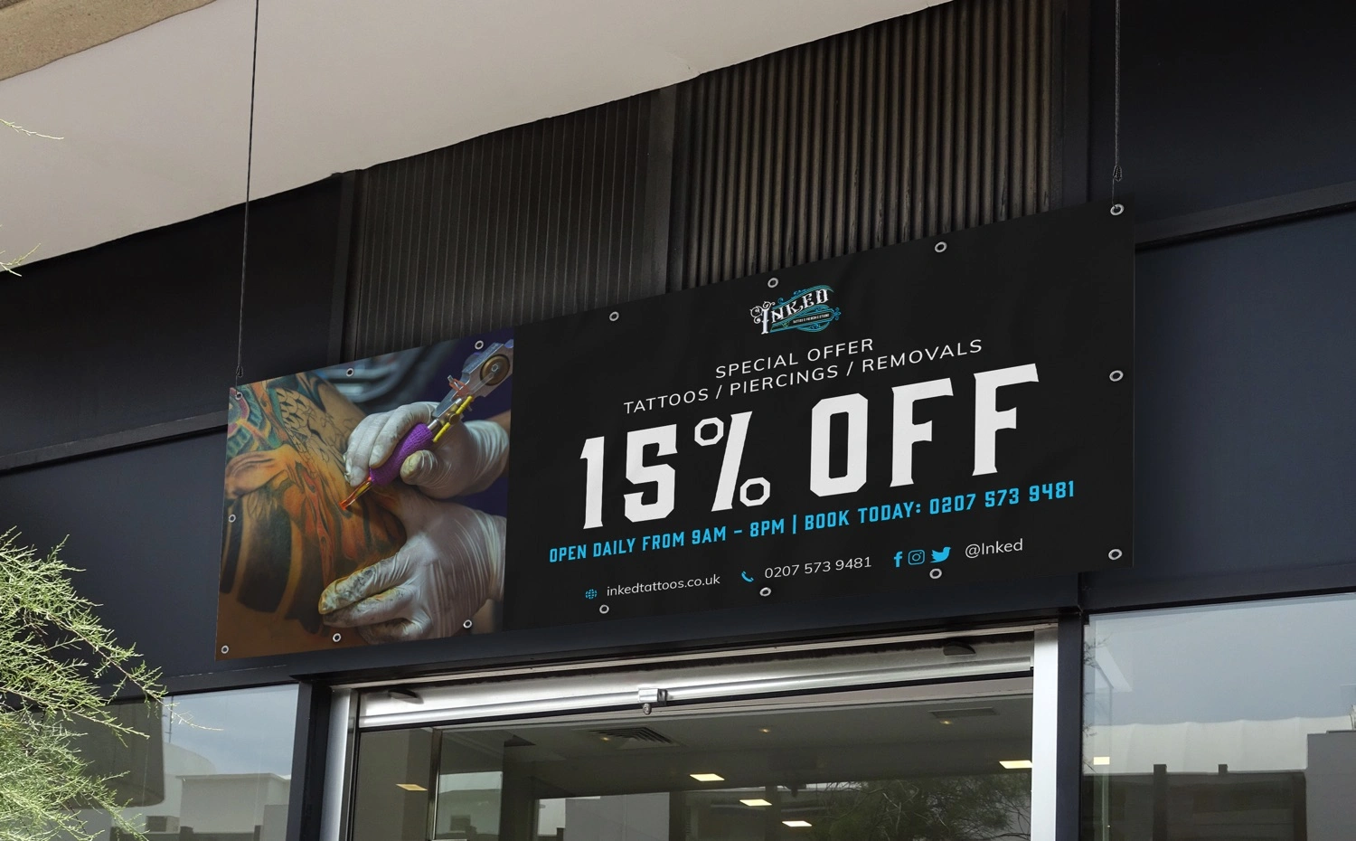 Vinyl Banners