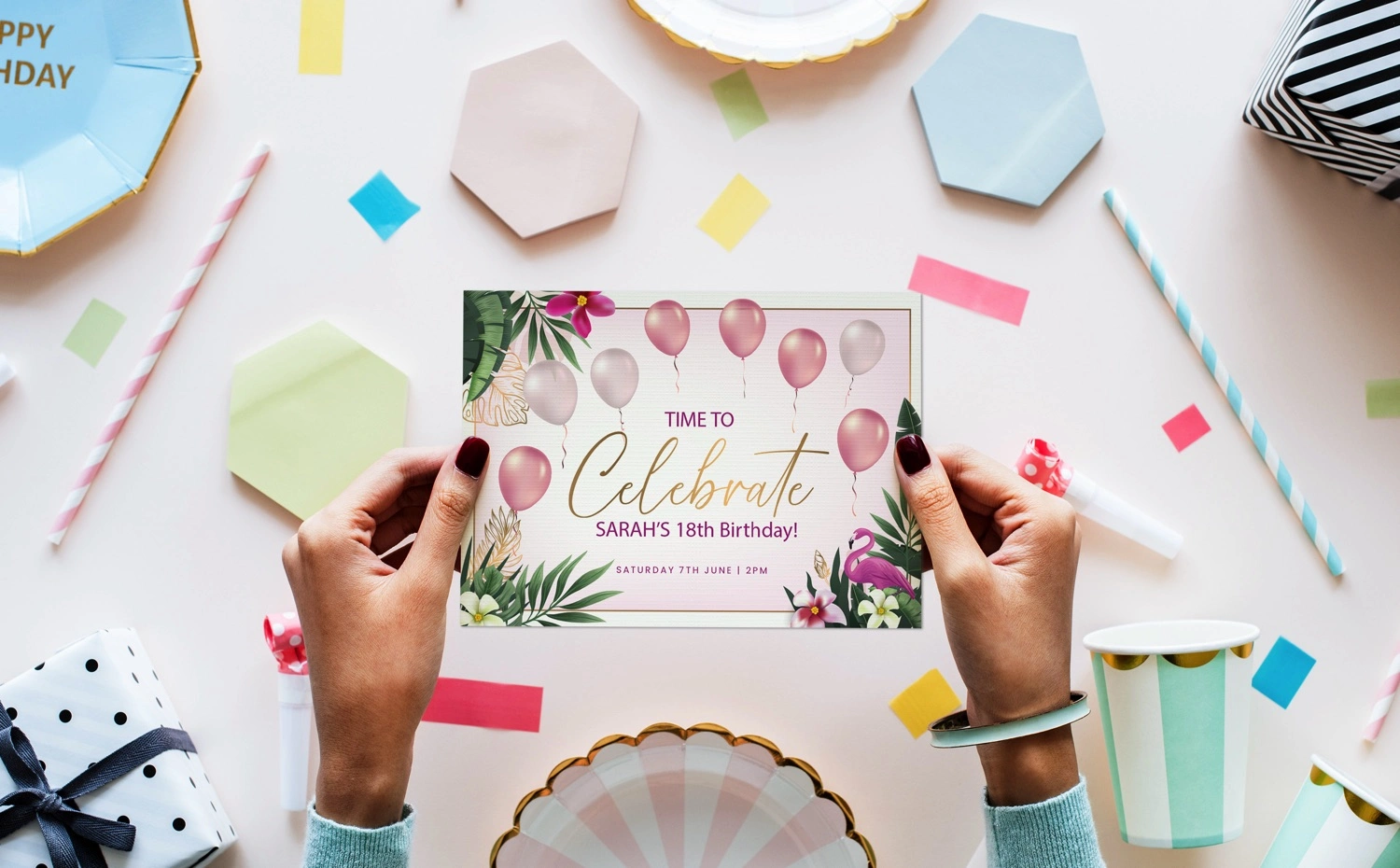 Invitation Printing
