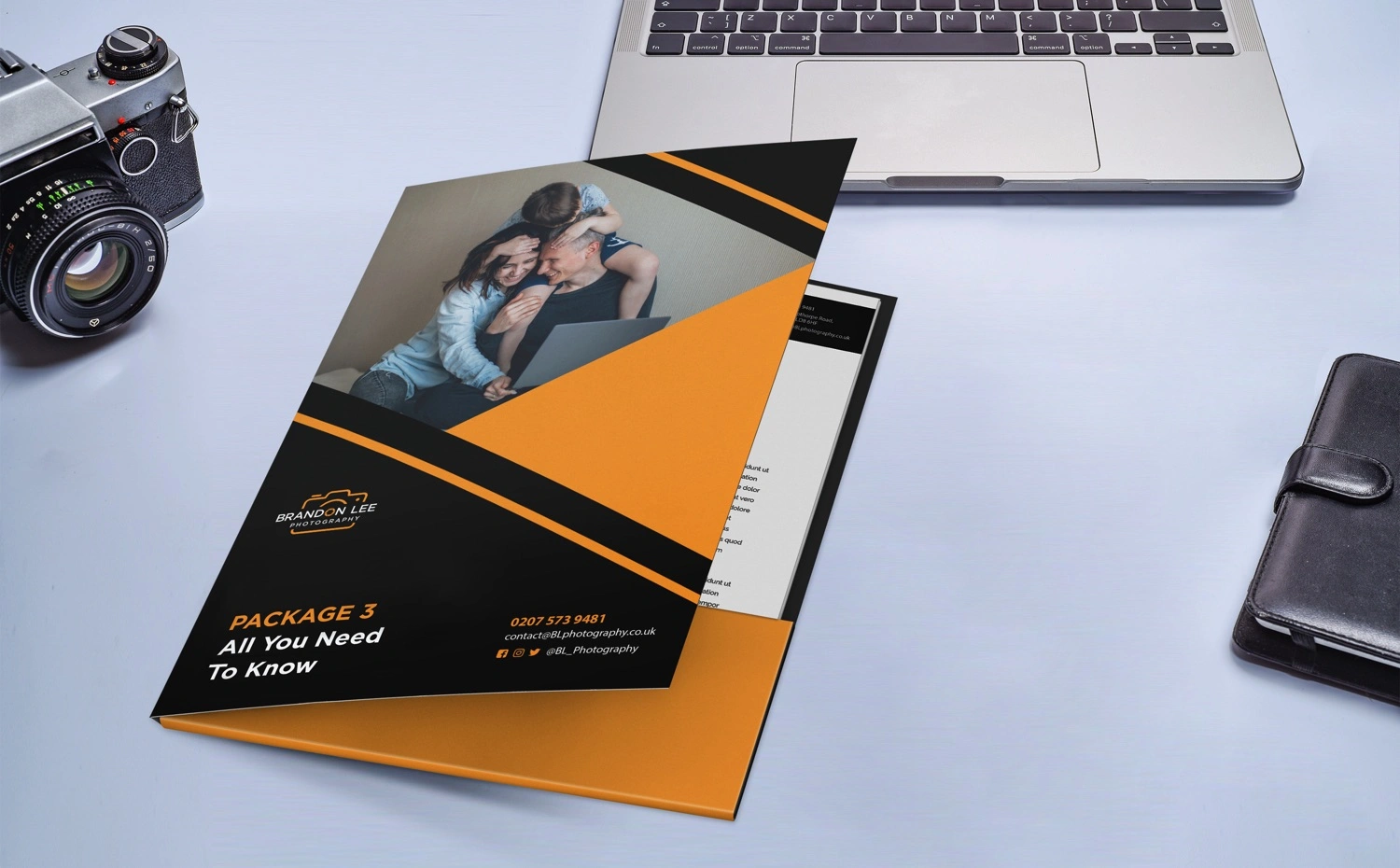 Presentation Folders