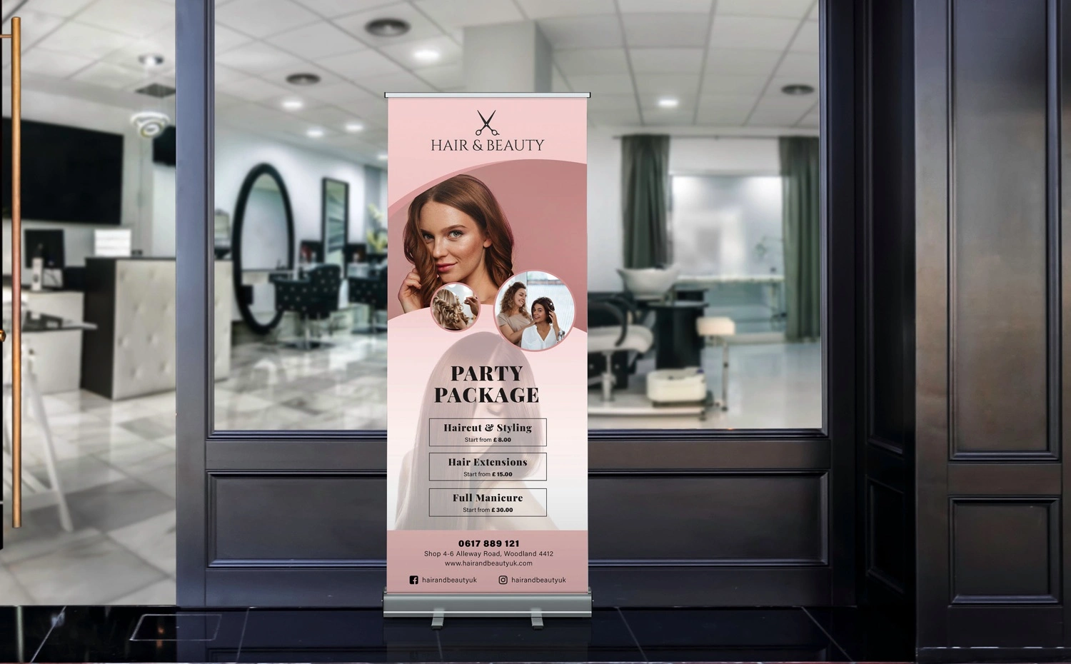 Roller Banners