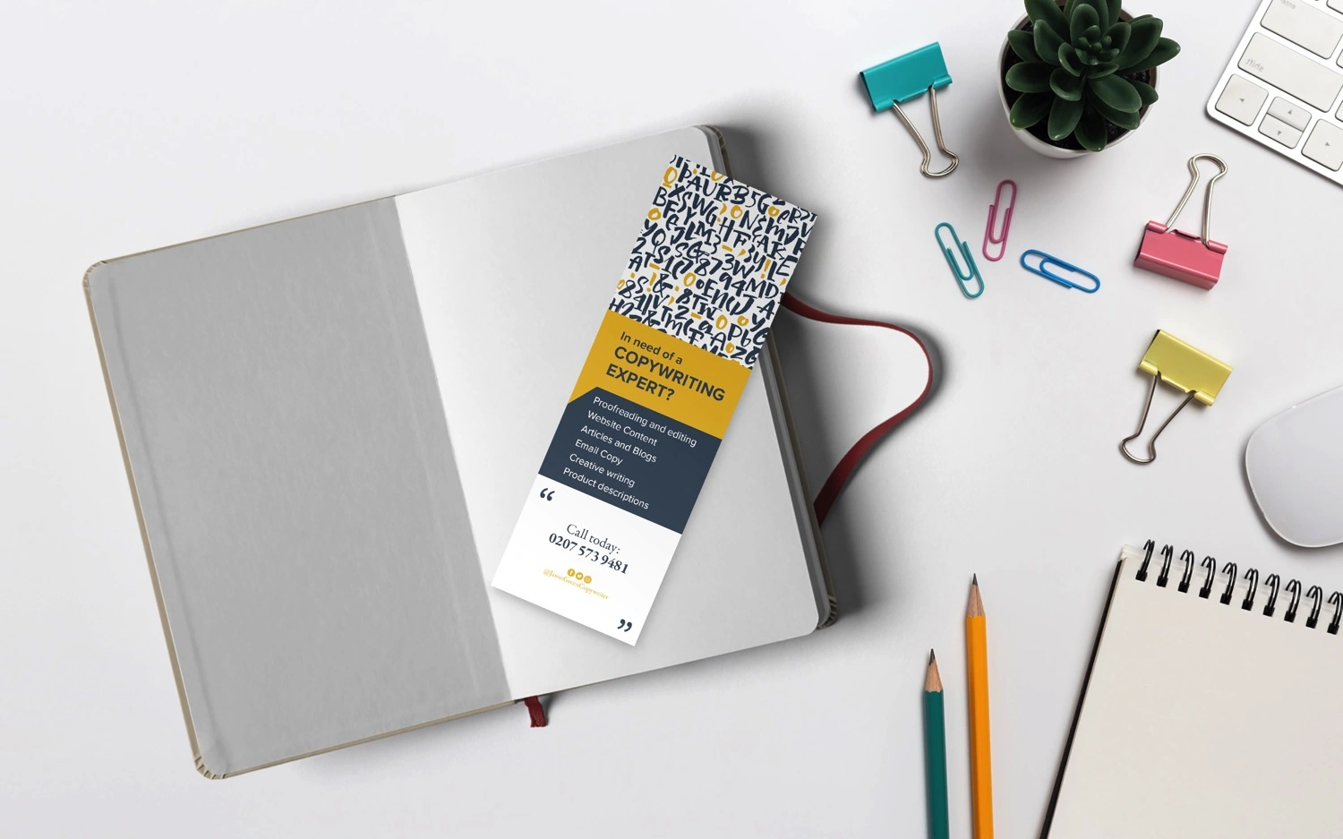 Bookmarks