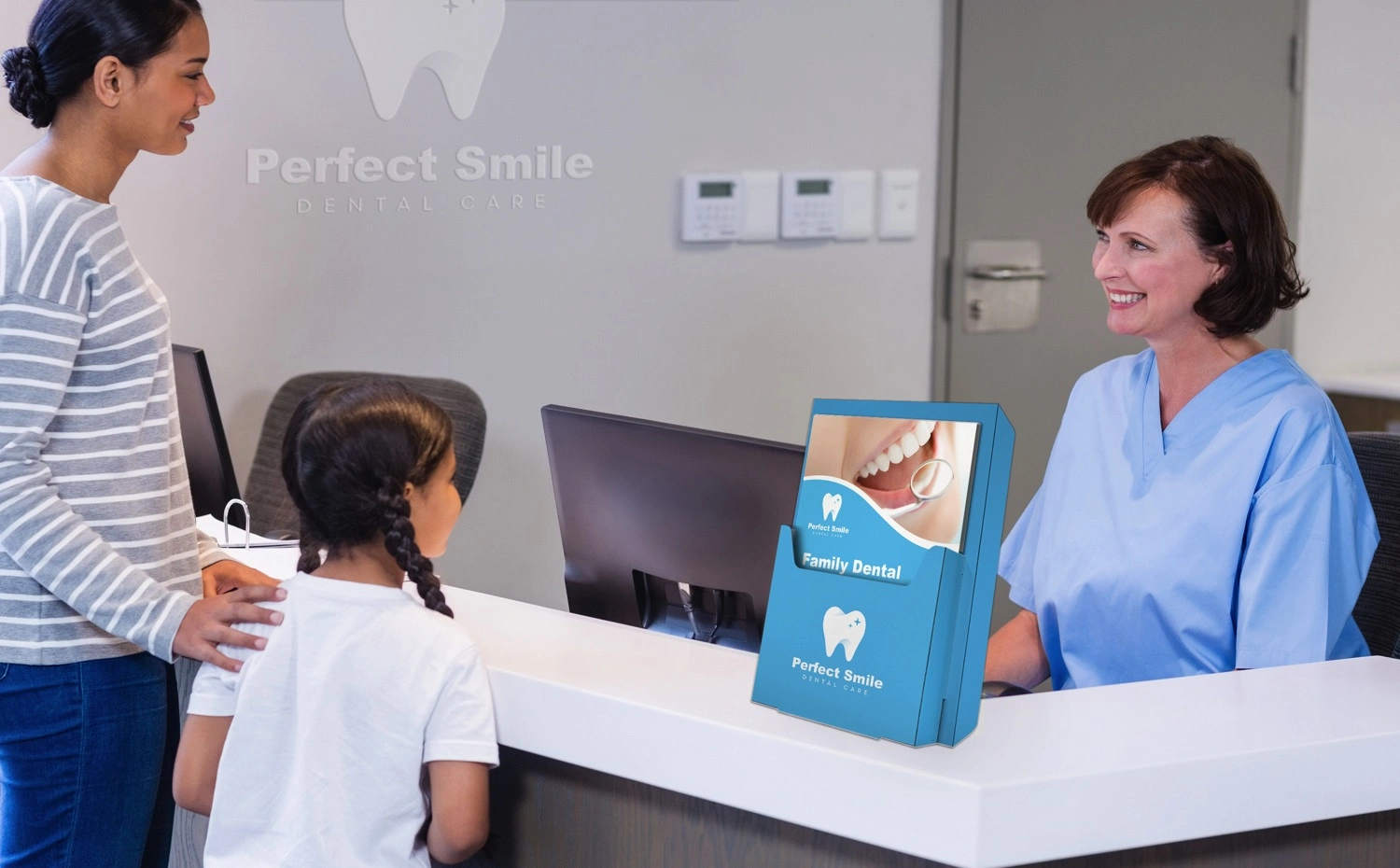Leaflet Dispensers