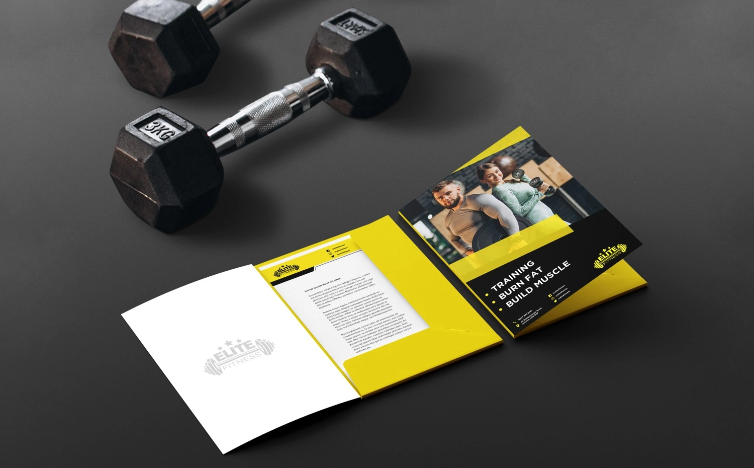 Presentation Folders