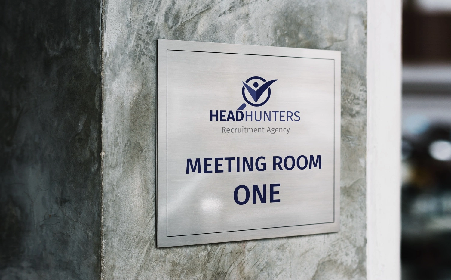 Aluminium Dibond Signage