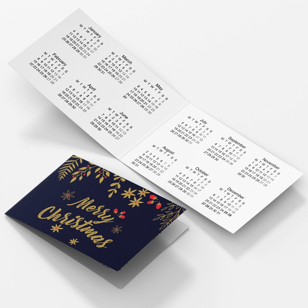 Pocket Calendars