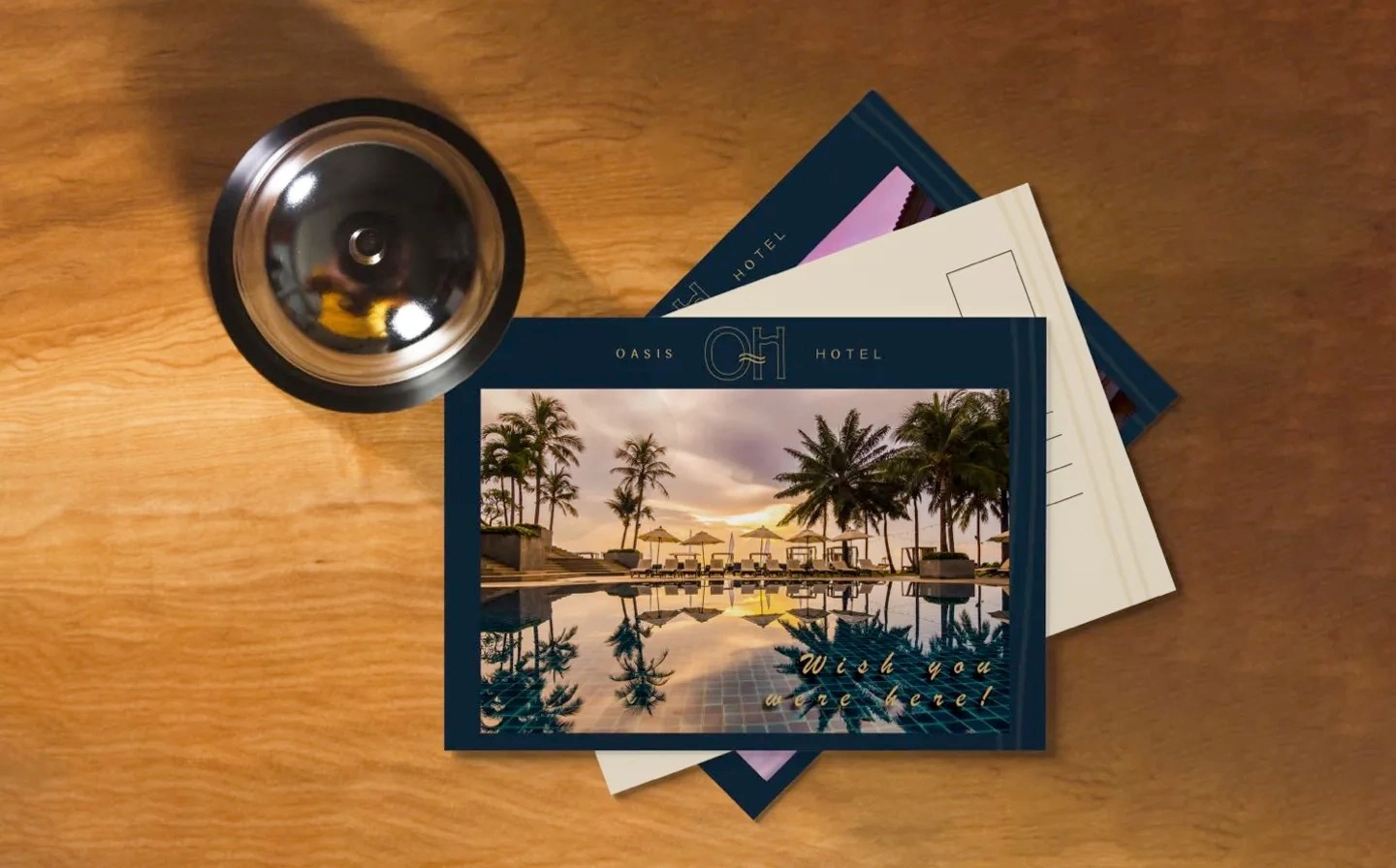 Personalised Postcards