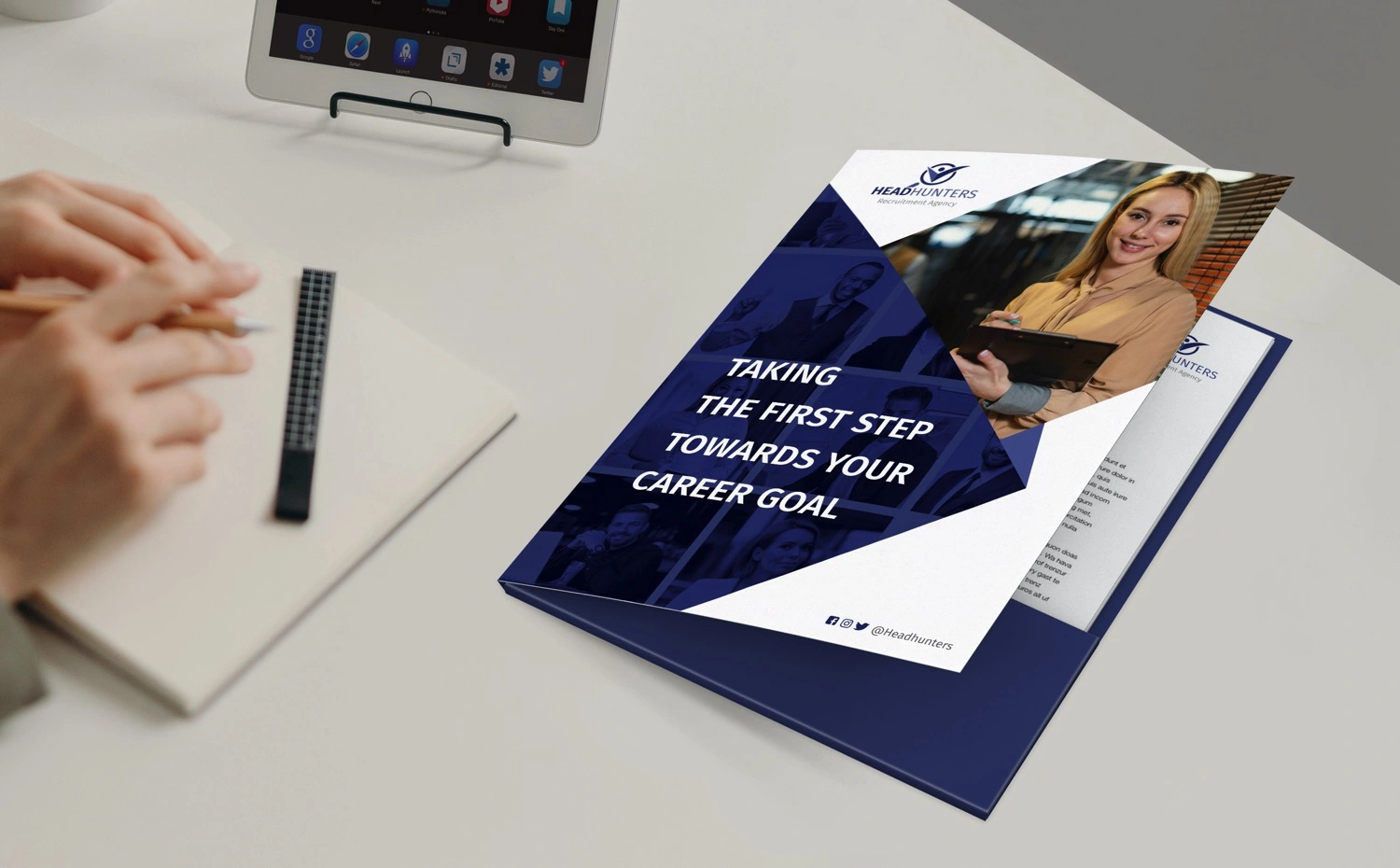 Presentation Folders
