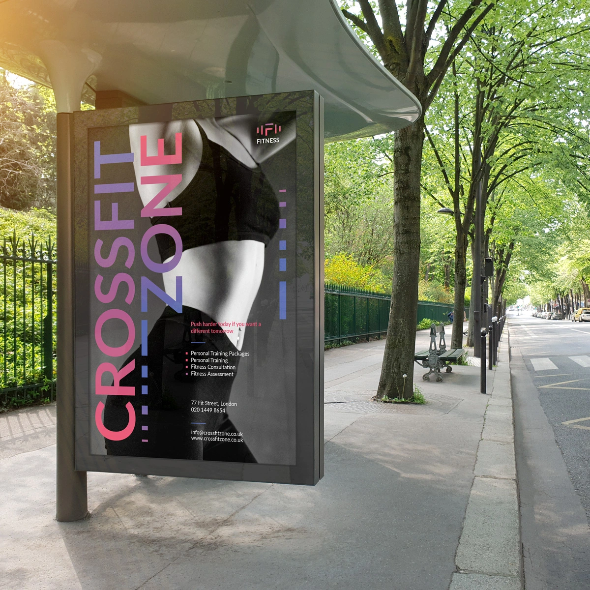 Supersize Posters