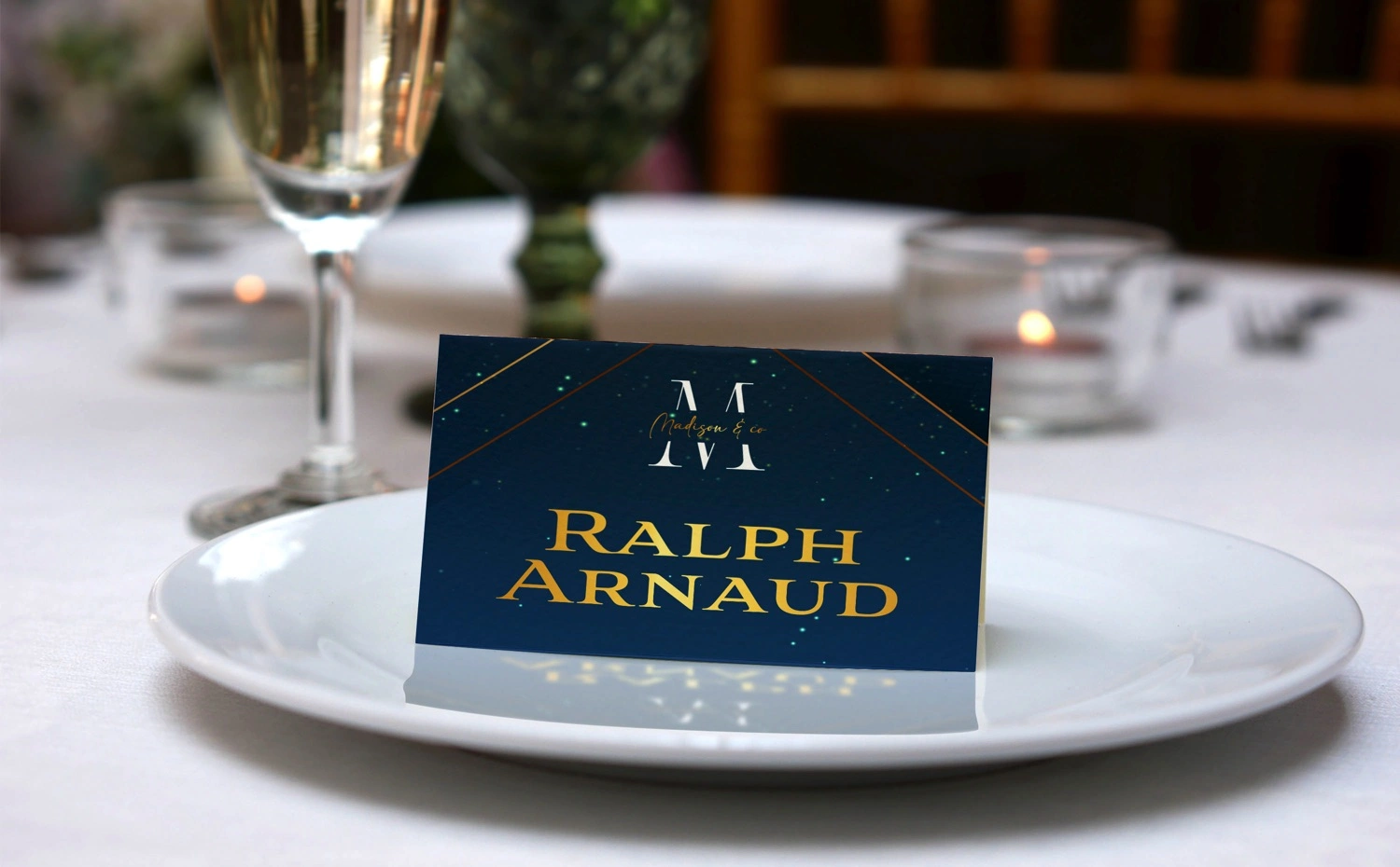 Place Cards