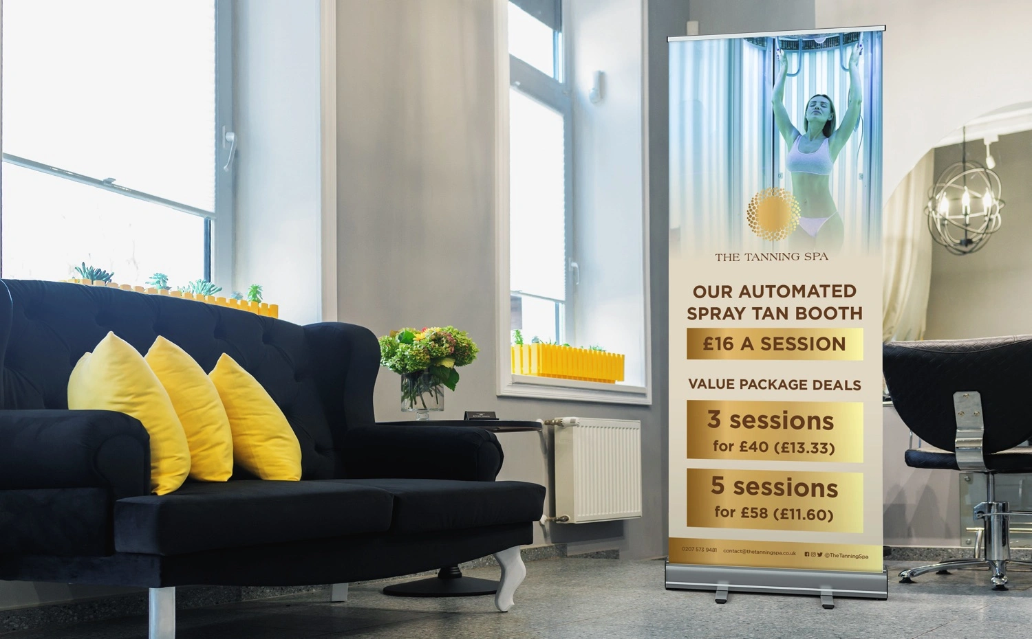 Roller Banners