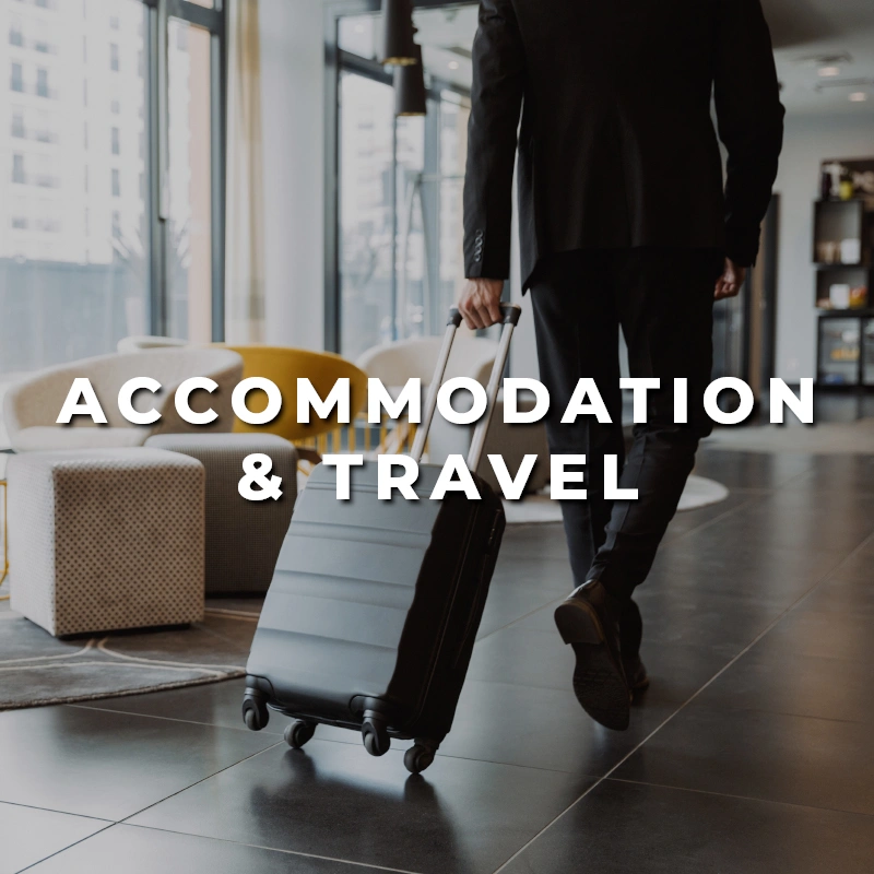 Accommodation and Travel Printing