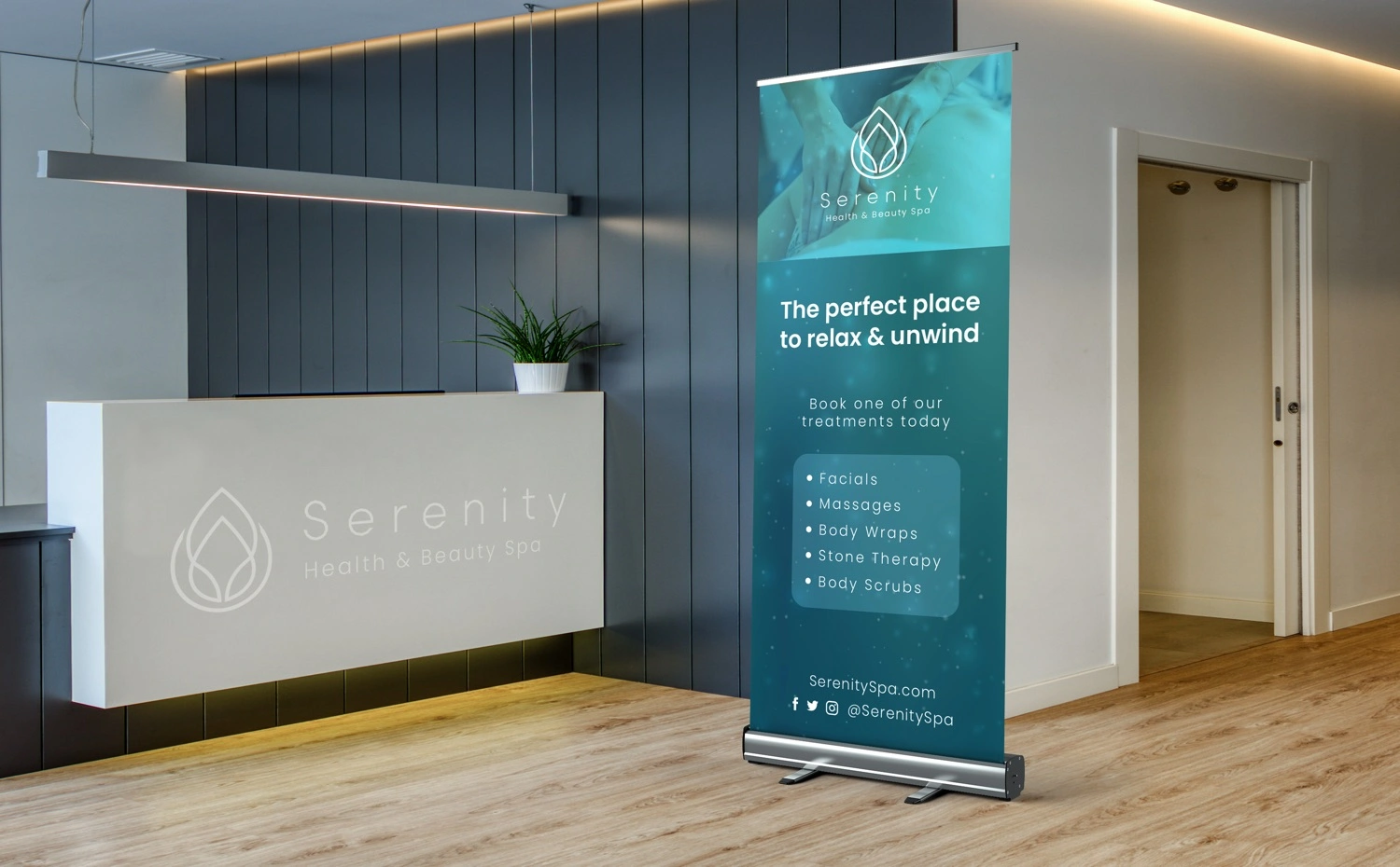 Roller Banners