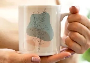 Printed Mugs