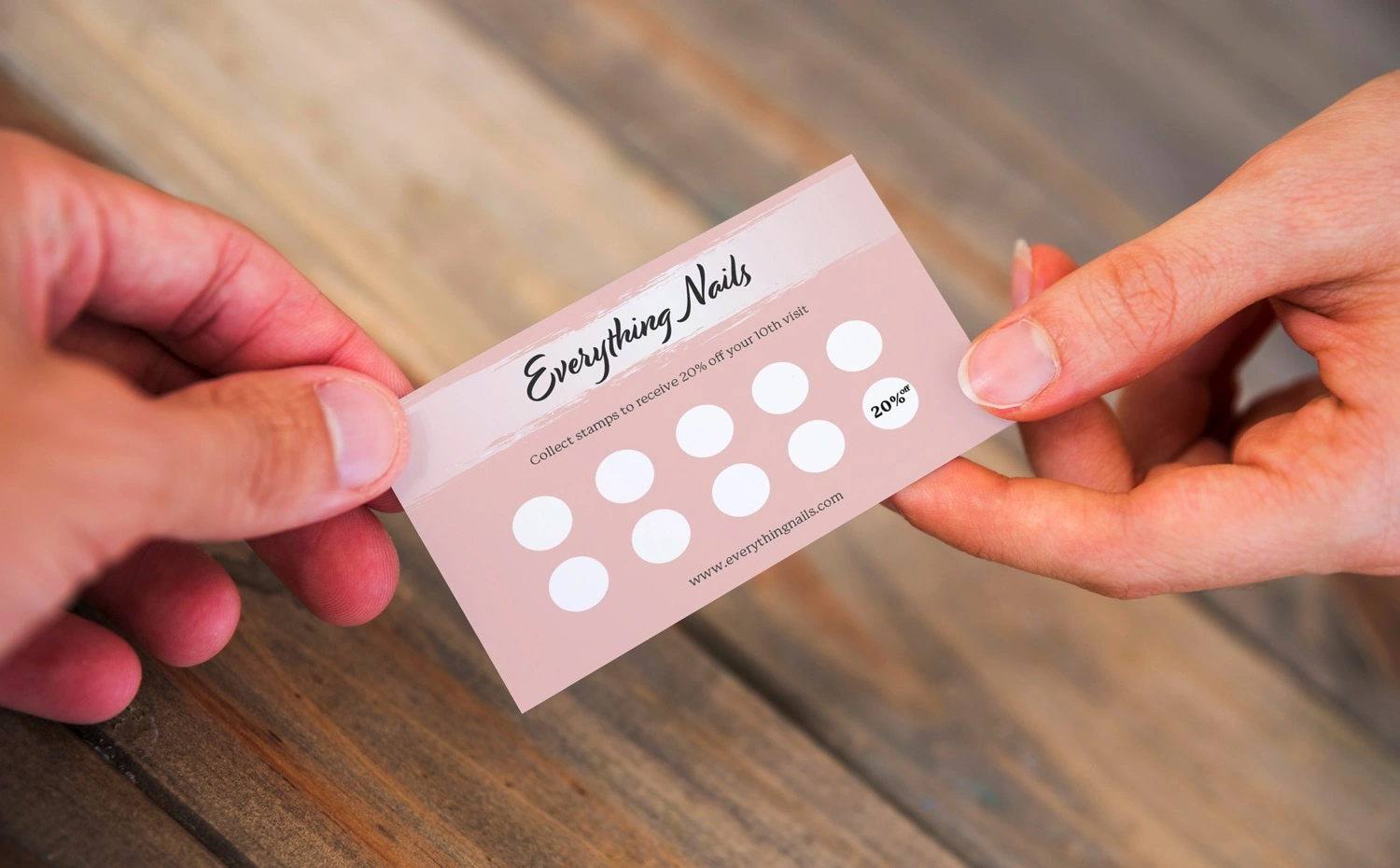 Loyalty Cards