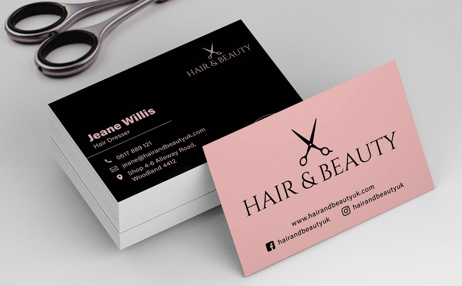 Business Cards