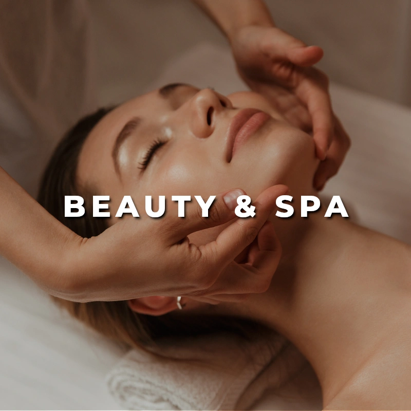 Beauty and Spa Printing