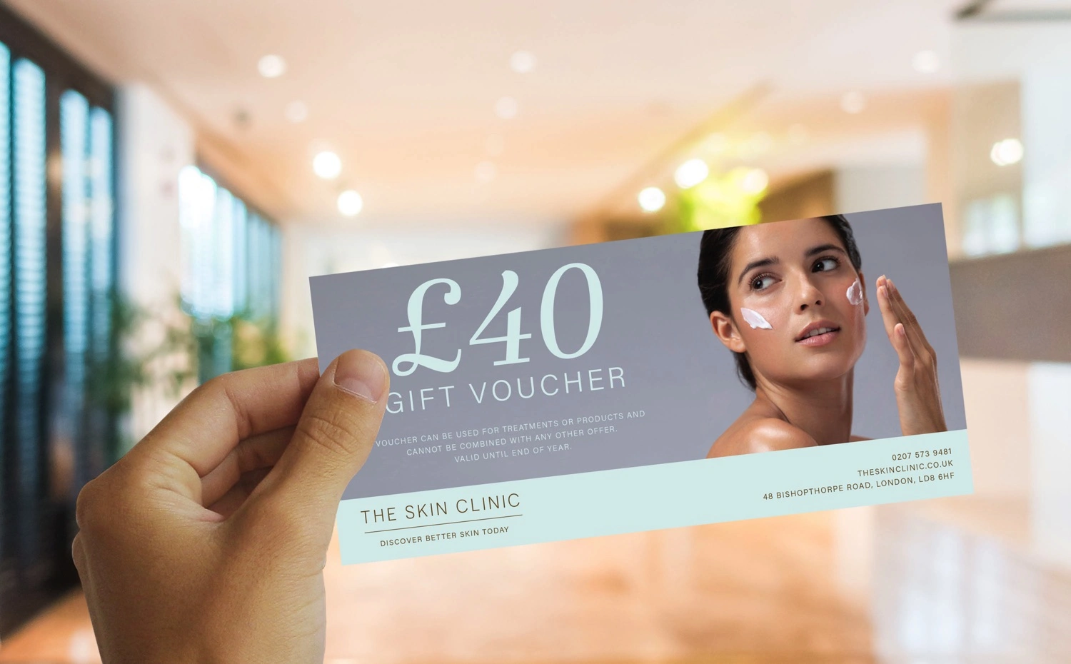 Gift Vouchers