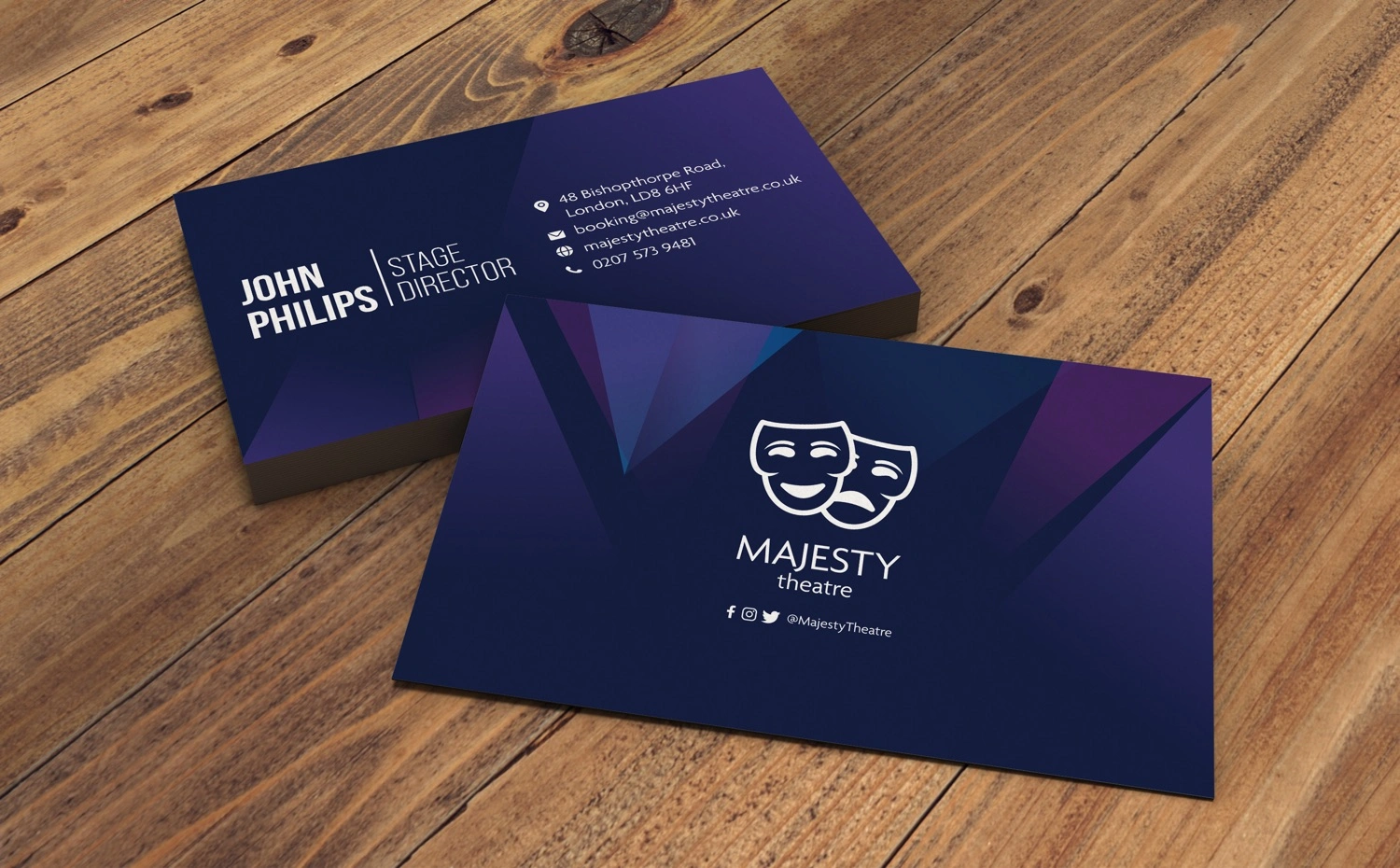 Business Cards