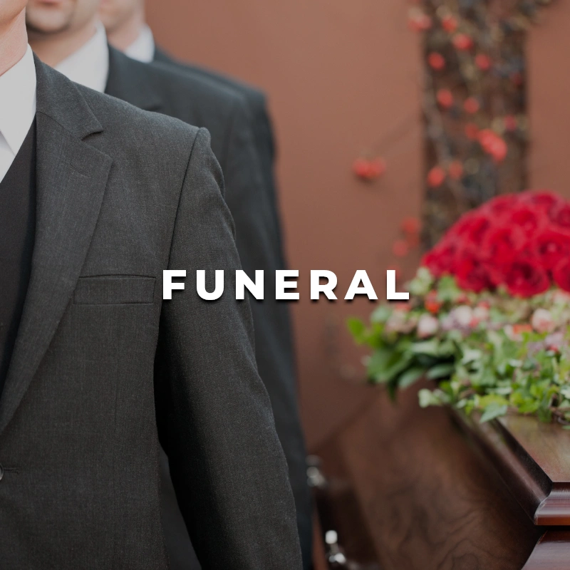 Funeral Printing