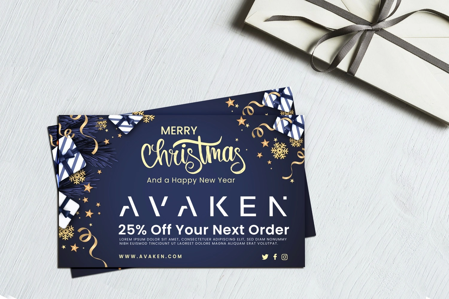 Gift Vouchers