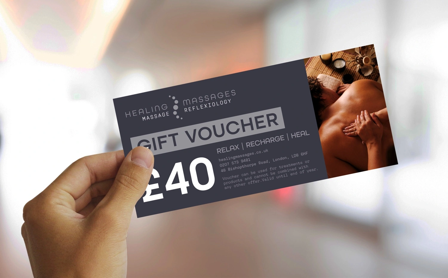 Gift Vouchers