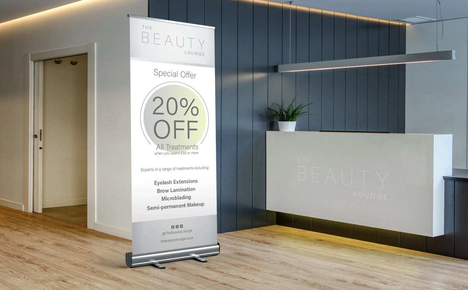 Roller Banners