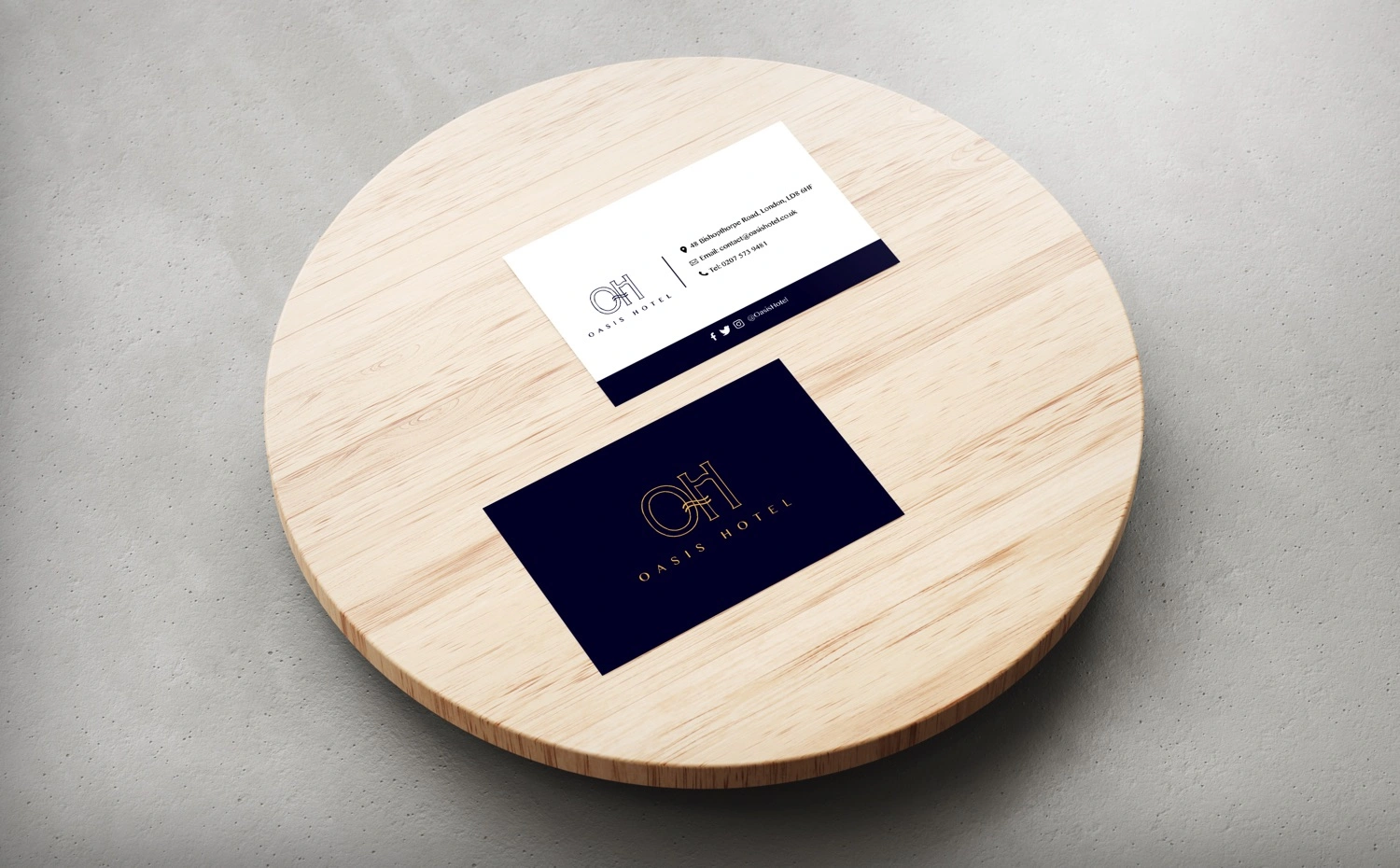 Business Cards