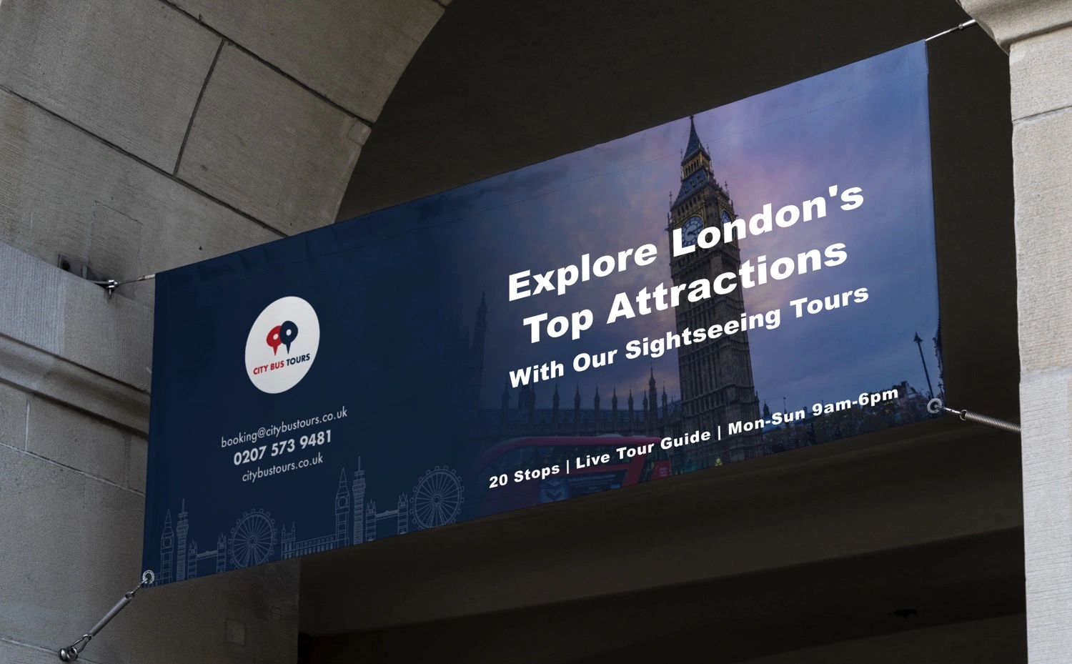 Vinyl Banners