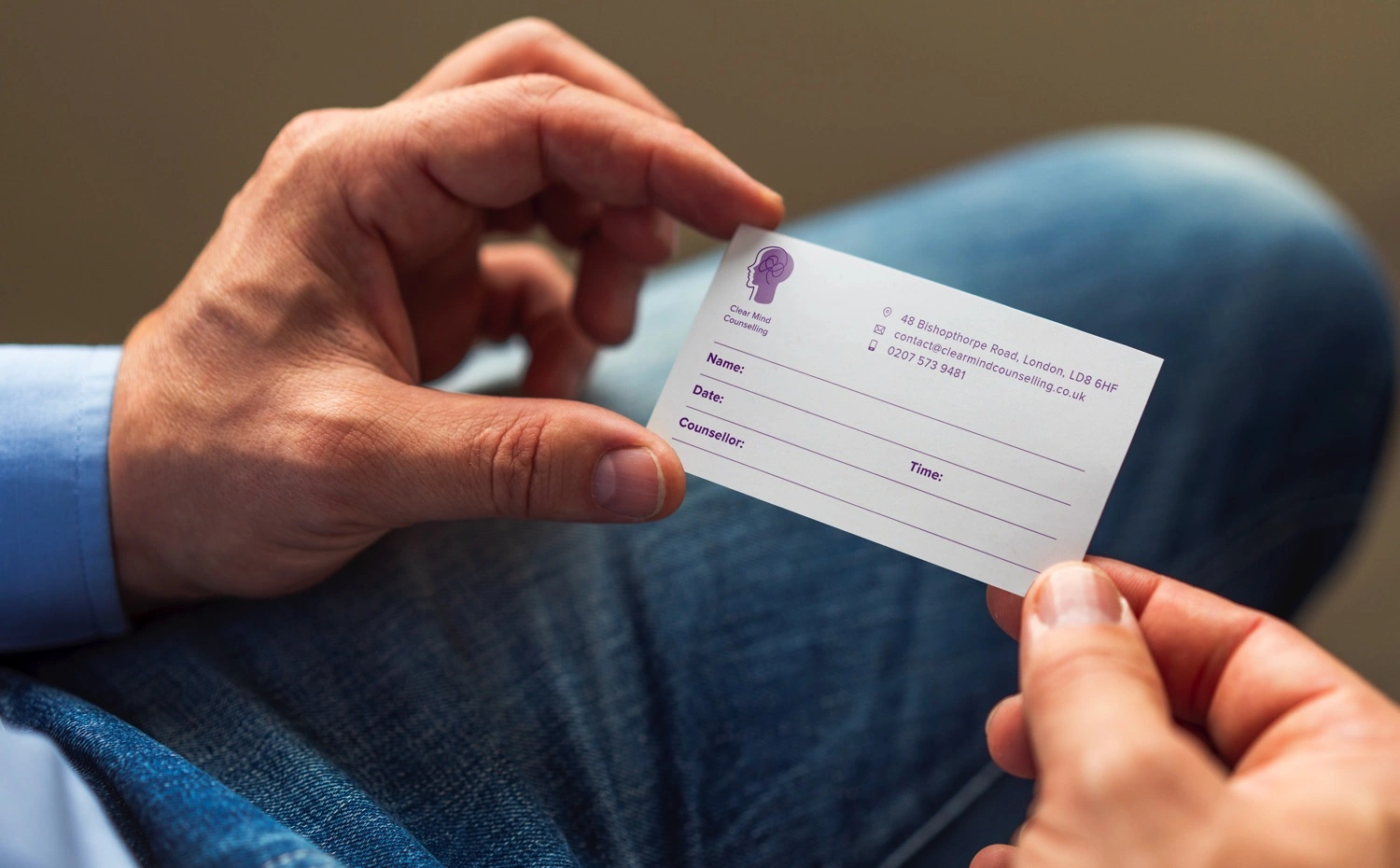 Appointment Cards