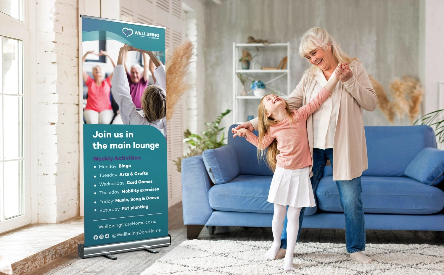 Roller Banners