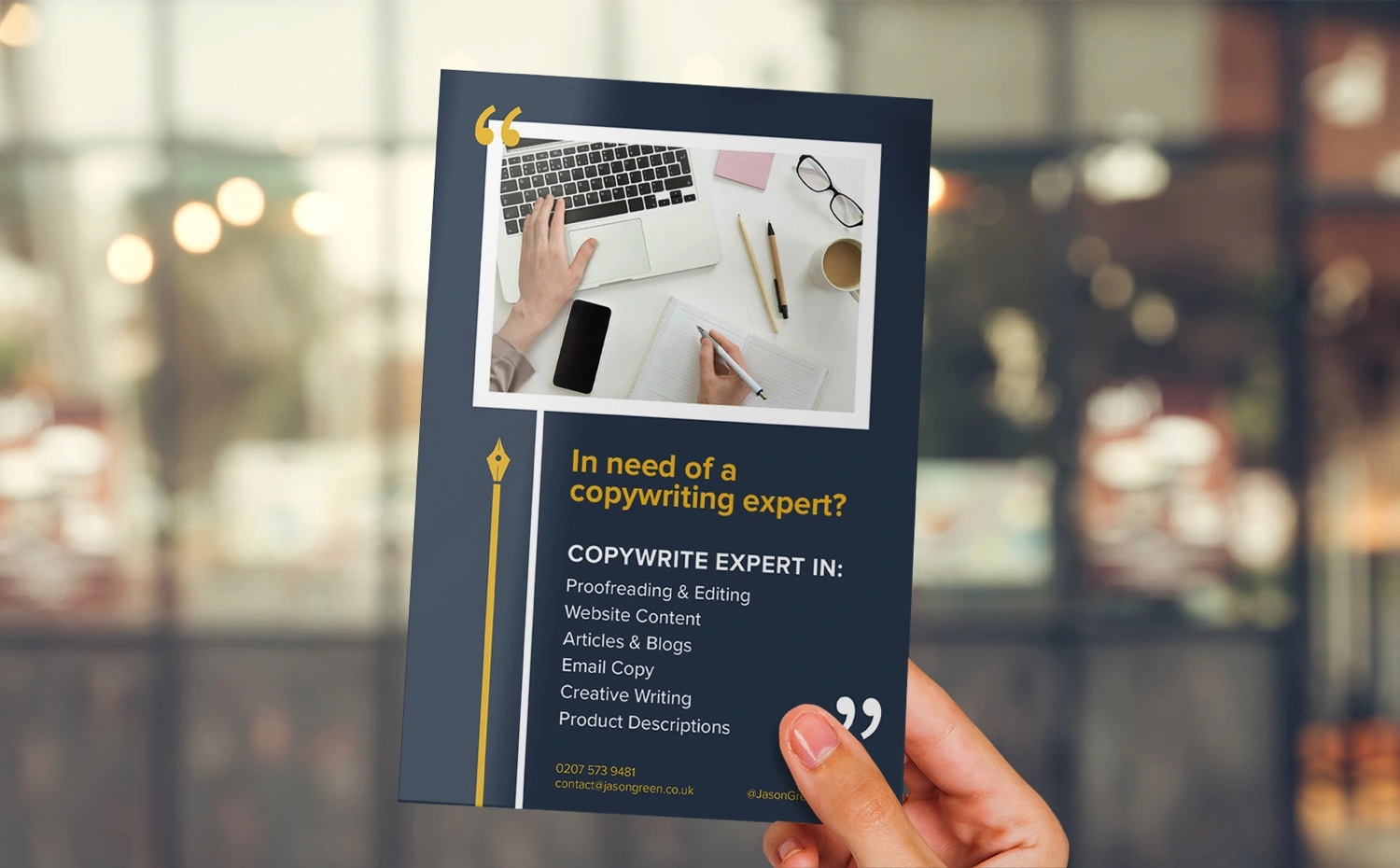 Flyer Printing