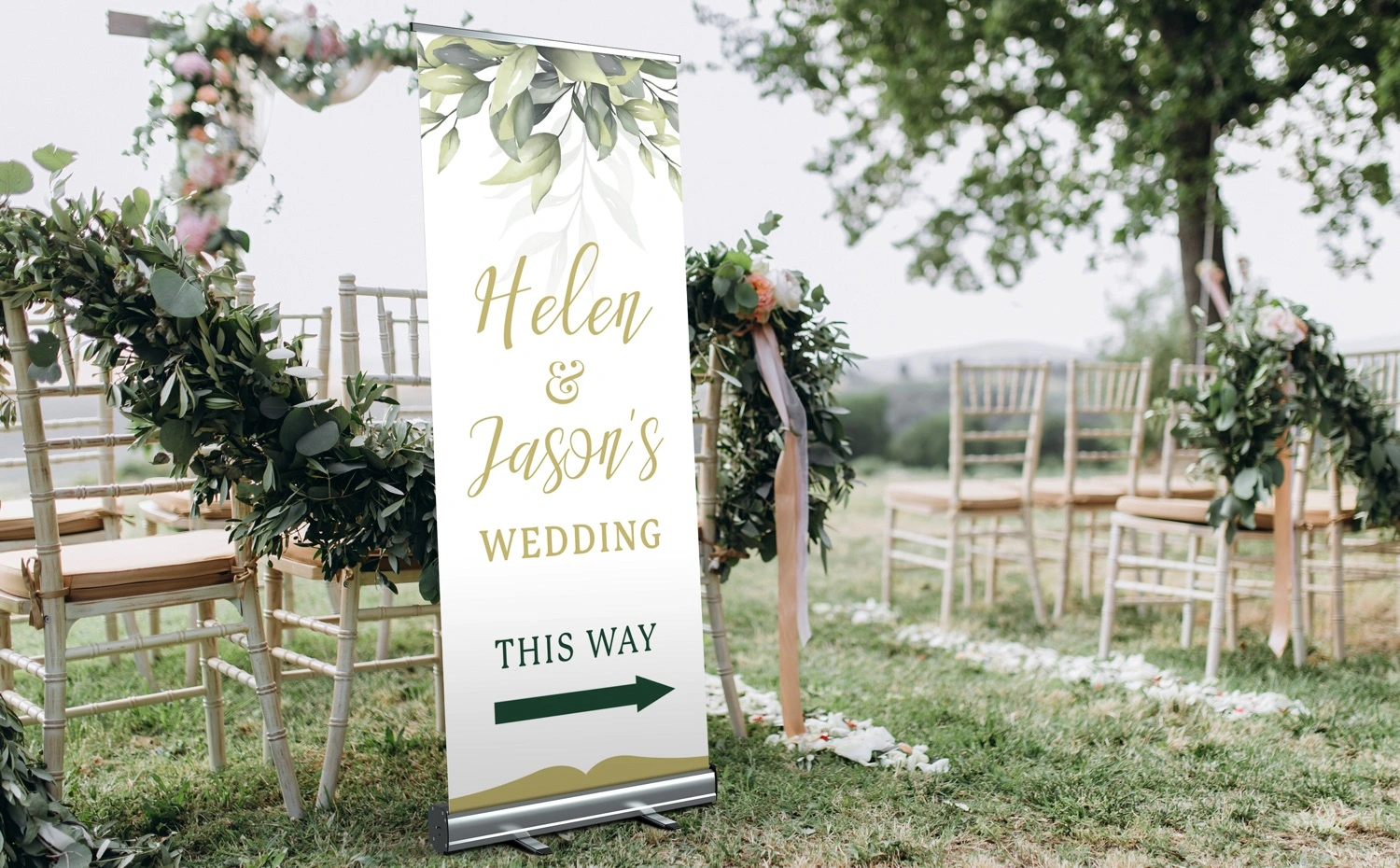 Roller Banner