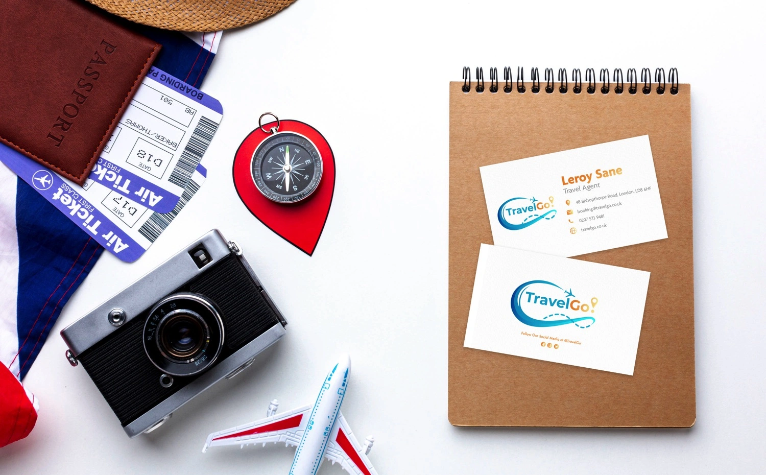 Business Cards