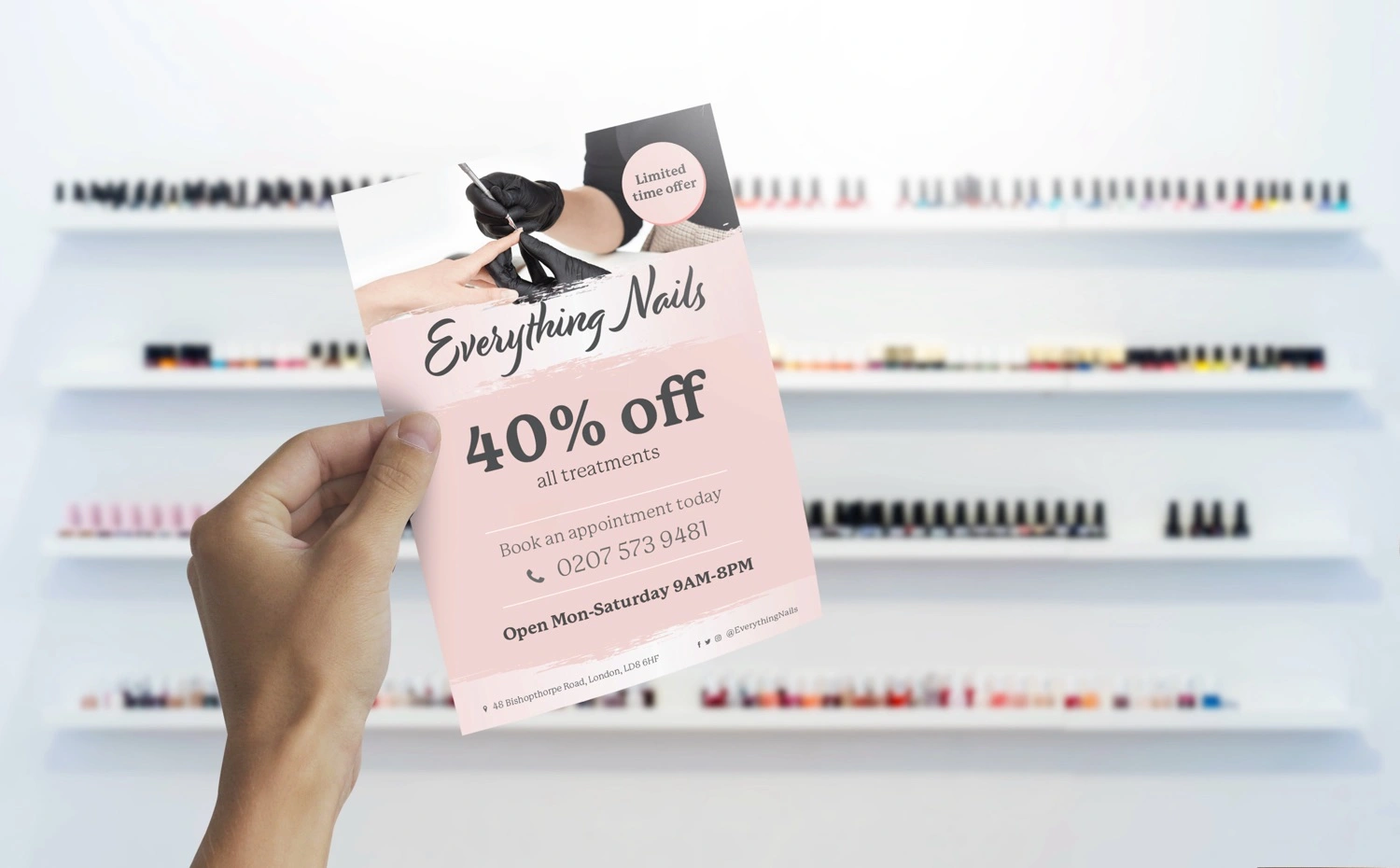 Flyer Printing