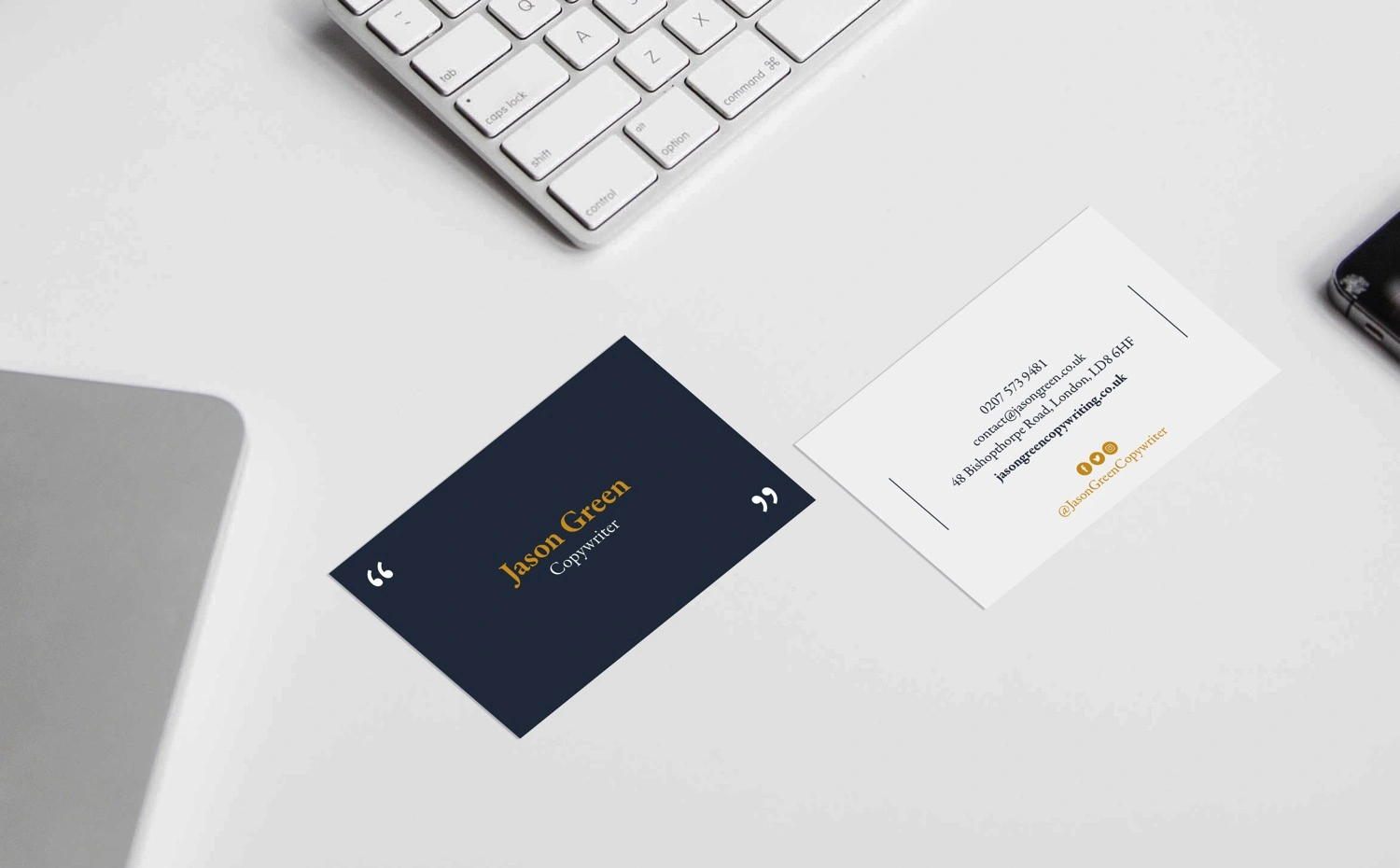 Business Cards