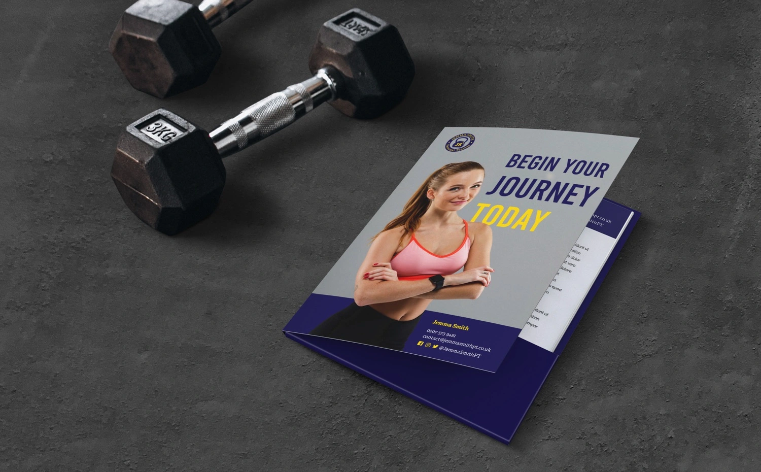 Presentation Folders