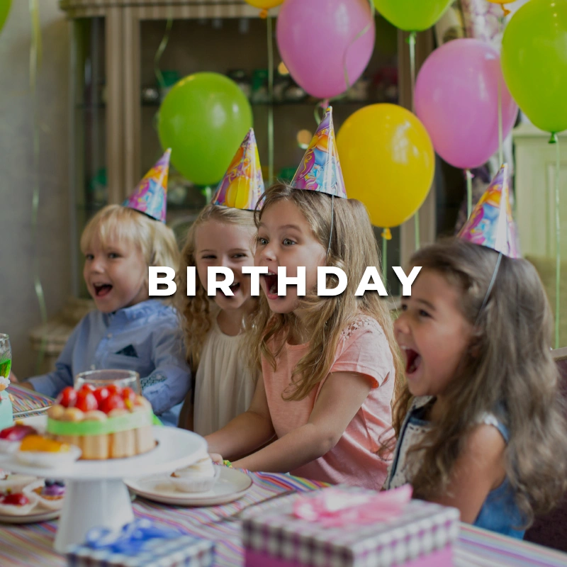 Birthday Printing