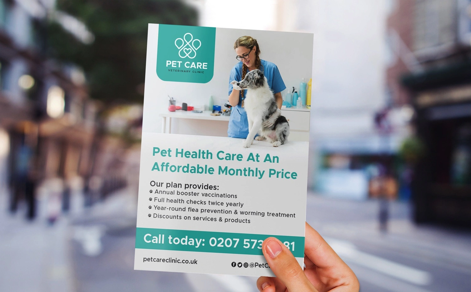 Flyer Printing